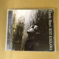 【CD】CIoudy Heart KOJI KIKKAWA