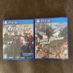 EARTH DEFENSE FORCE:IRON RAIN