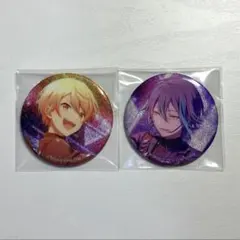 プロセカ 缶バッジ あんスタコラボ 司 類