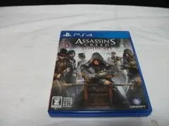 【PS4】 アサシン クリード シンジケート [通常版](G060)