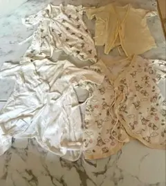 ベビー肌着 4枚セット 50〜60
