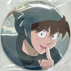 忍たま乱太郎 ドクタケ忍者隊最強の軍師 土井半助 缶バッジ セガラッキーくじ