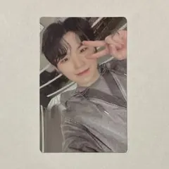 SEVENTEEN FML Fight for My Life ウジ