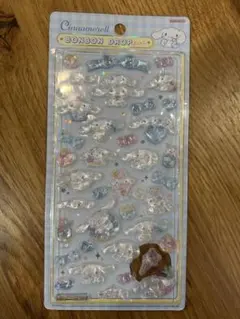 正規品！ボンボンドロップシール　シナモロール