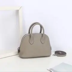 twenty vivo 本革 2wayショルダーバッグ オレンジ - メルカリ