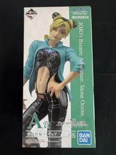 【新品未開封】ジョジョの奇妙な冒険　ストーンオーシャン　空条徐倫　フィギュア
