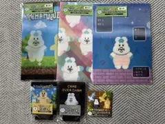 んぽちゃむ　エンタメくじ　セット売り