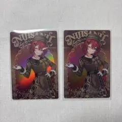 にじさんじウエハース アンジュ・カトリーナ