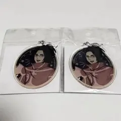 ハンジ アクリルキーホルダー 2個セット