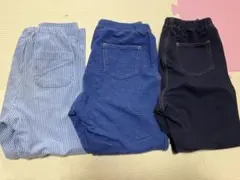 UNIQLOストレッチパンツレギンス　　120