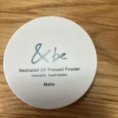 &be Medicated UV Pressed Powder Matteのサムネイル
