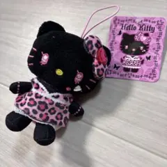 ミニマスコットギャル3 ハローキティ BK