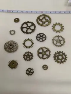 歯車ミックス　15個