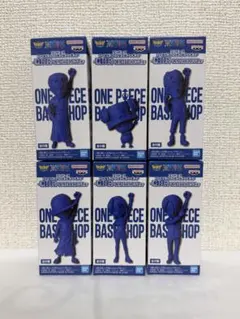 ONE PIECE BASE SHOP 限定 ワーコレ 仲間の印だ コンプセット - メルカリ