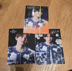 NAOTO フォトカ シクレ JSB FOREVER ONE