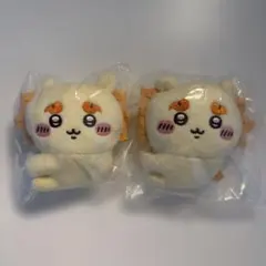 ちいかわ シーサー マスコット 2点セット
