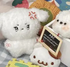 2026年最新】ミンギュ ぬいぐるみの人気アイテム - メルカリ