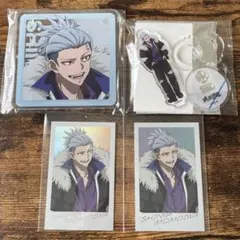 専用 桃源暗鬼 アクリルコースター フォトカード アクスタ 桃巌深夜 セット