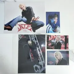 straykids フィリックス ラントレ ポストカード ステッカー セット