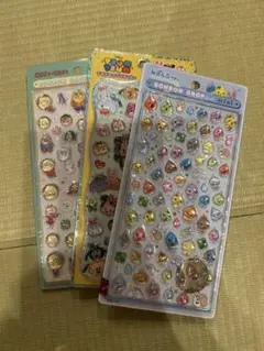 正規品　BONBON DROP シール 3点セット