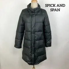 Spick & Span スピック ダウンジャケット コート　ダウン90%のサムネイル