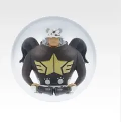 一番くじ　ワンピース　E賞　キーホルダー　H賞　セラフィム　ミニフィギュア　ベア