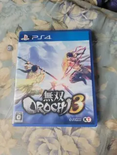 無双OROCHI 3 PS4