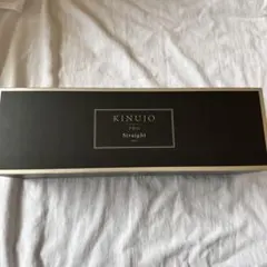 KINUJO PRO Straight ストレートヘアアイロン