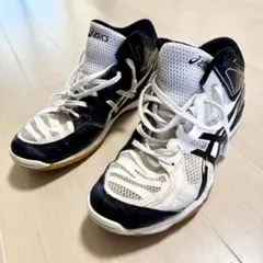 asics GEL-V SWIFT 28cm イエロー バレーボールシューズ - メルカリ