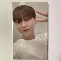 SEVENTEEN スングァン Heaven ユニバ thanks トレカ 1枚