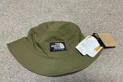 THE NORTH FACE リバーシブルフリースバケットハット