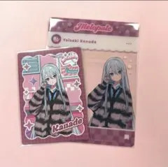 プロセカ メロパレ 特典 SNS風クリアカード 宵崎奏