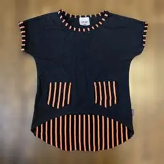 【cody coby】裾変形Tシャツ　110cmのサムネイル