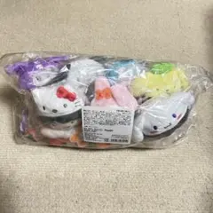 なにわ男子 サンリオ コラボ マスコット 7体セット