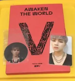WayV 威神V Awaken The World シャオジュン NCT