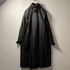 ミリタリーコート ステンカラーコート