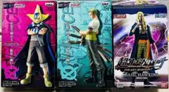 ワンピース フィギュアセット そげキング ゾロ ホーキンス