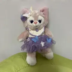 リーナベル フロムオールオブアス ぬいぐるみバッジ キーホルダー