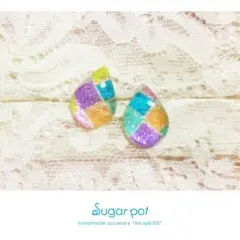 sugar pot*ハンドメイドアクセサリー
