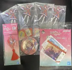 一番くじ 学園アイドルマスター Part3 花海佑芽　セット