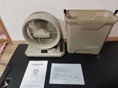 E258 未使用品 三菱電機 石油ファンヒーター KD SX52C A - メルカリ