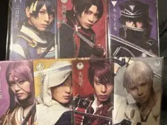 ミュージカル刀剣乱舞　DMMスクラッチ　陸奥一蓮