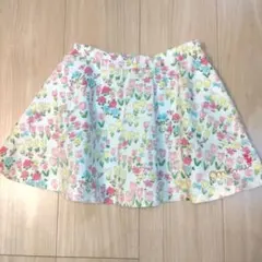 KP  ニットプランナー スカッツ スカート　130