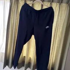 Nike ネイビー ジャージパンツ XL