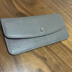 美品｜カンダミサコ ペンシース 2本挿し グレイ×スカイブルー - メルカリ