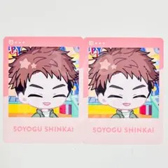 ブレイクマイケース ブレマイ SNAP'N SPIN クリアカード 環野 - メルカリ
