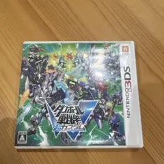 3DS ダンボール戦機W 超カスタム