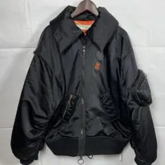 off white オフホワイト ma-1 即決価格 2025年最新】OFF-WHITE メンズ MA-1・フライトジャケットの人気