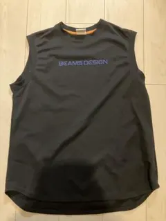 ティゴラ ノースリーブ Sサイズ BEAMSコラボ