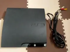 【ジャンク品】PlayStation 3 CECH-2000A 本体 ブラック